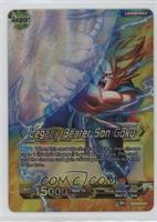 Son Goku // Legacy Bearer Son Goku