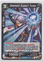 Dimension Support Trunks