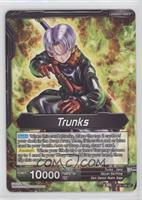 Trunks // Super Saiyan Trunks, Protector of Time