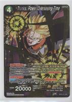 SR - Trunks, Power Overseeing Time