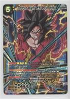 Reborn Might SS4 Son Goku