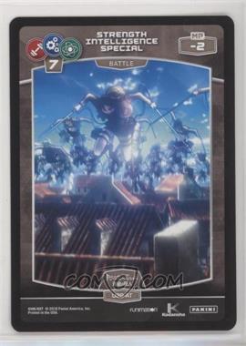 2018 MetaX Attack on Titan TCG - [Base] #U99-AT - 7 Strength/Intelligence/Special