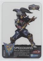 Speedwing - Galactic Ninja