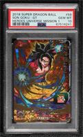 Son Goku [PSA 10 GEM MT]