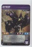 Skywarp, Sneaky Prankster (Oversize)