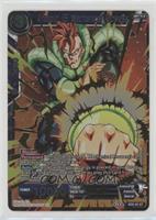 Android 16, Mechanical Prowess (Foil)