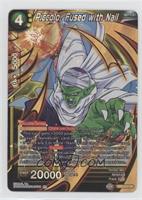 SR - Piccolo, Fused with Nail