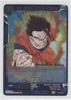 Son Gohan, Ability Attained (Series 6 Pre-Release)