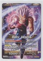 Baby Vegeta//Super Baby 2, Out for Revenge (ST)
