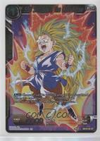 SS3 Son Goku, the Last Straw (ST)