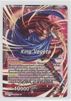 King Vegeta//King Vegeta, Leader of the Saiyans