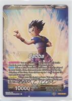 Cabba//Vegeta & Cabba, Master & Pupil (ST)