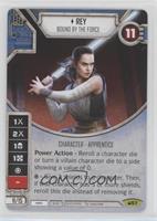 Rey - Bound by the Force