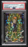 Vegeta [PSA 10 GEM MT]