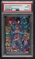 Son Goku [PSA 10 GEM MT]