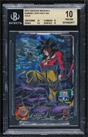 Secret - Son Goku GT [BGS 10 PRISTINE]