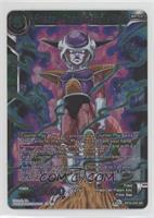 Frieza, Charismatic Villain (SR)