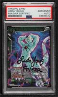 Frieza the Power Monger (Foil) [PSA/DNA Encased]