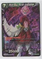 Majin Buu, Royal Absorption (SR)