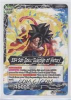 SS4 Son Goku, Guardian of History // Son Goku