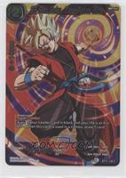 SS Son Goku, Time Patrol Elite (Foil) [EX to NM]