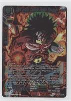 Dark Broly, Demon Realm Ravager [EX to NM]