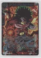 Dark Broly, Demon Realm Ravager