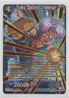 Trunks, Calamity Challenger (SR)