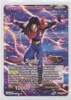 Super 17 // Super 17, Emissary of Hell