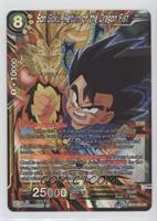 Son Goku, Return of the Dragon Fist (SR)