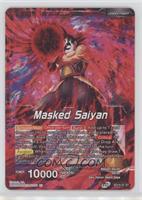 Masked Saiyan // SS3 Bardock, Reborn from Darkness