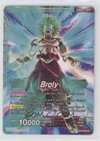 Broly // SS Broly, Demon's Second Coming