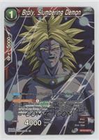 Broly, Slumbering Demon [EX to NM]