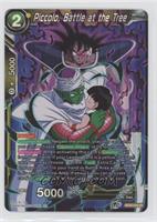 Piccolo, Battle at the Tree (SR)