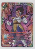 Vegeta, Omnipotent Elite (SR)