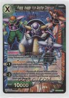 Frieza, Invader from Another Dimension (SR)