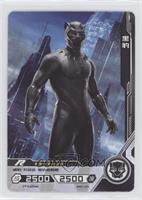 R - Black Panther