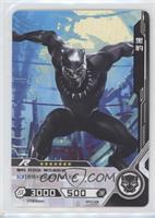R - Black Panther [EX to NM]