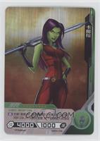 SR - Gamora