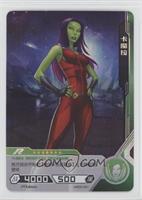 R - Gamora [EX to NM]