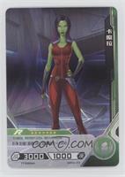 R - Gamora