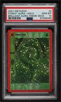 Forest Aura [PSA 10 GEM MT]