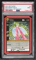 Mothman [PSA 9 MINT]