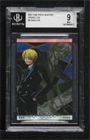 Sanji [BGS 9 MINT]