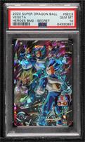 Vegeta [PSA 10 GEM MT]