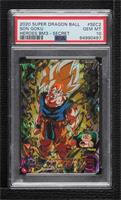 Son Goku [PSA 10 GEM MT]