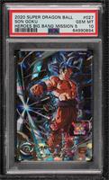 Son Goku [PSA 10 GEM MT]