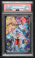 Secret - Son Goku (10th Anv) [PSA 10 GEM MT]