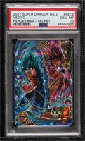 Secret - Vegito [PSA 10 GEM MT]