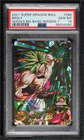 Broly [PSA 10 GEM MT]